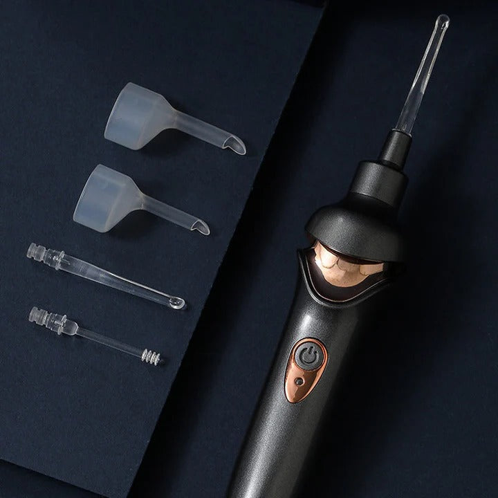 5-in-1 Electric Earwax Remover