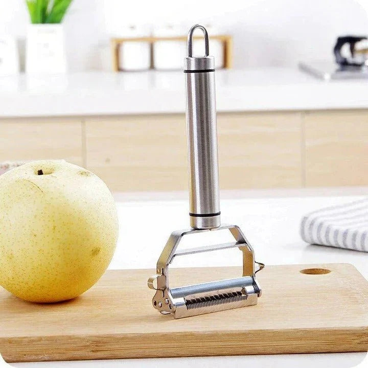 Küchenprofi | Multifunctional Stainless Steel Vegetable Slicer