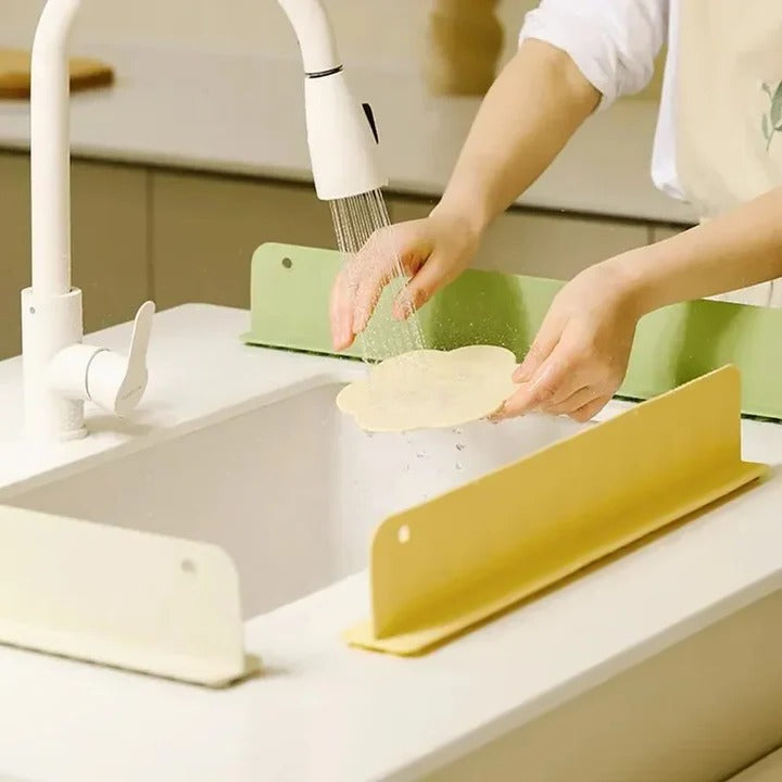 Silicone Splash Guard for Sink