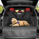 Dog Car Seat Cover for SUVs