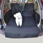 Dog Car Seat Cover for SUVs