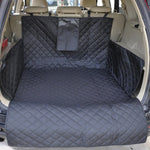 Dog Car Seat Cover for SUVs