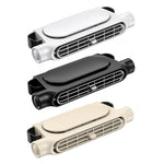 Car Seat Cooler Fan with Headrest Fan