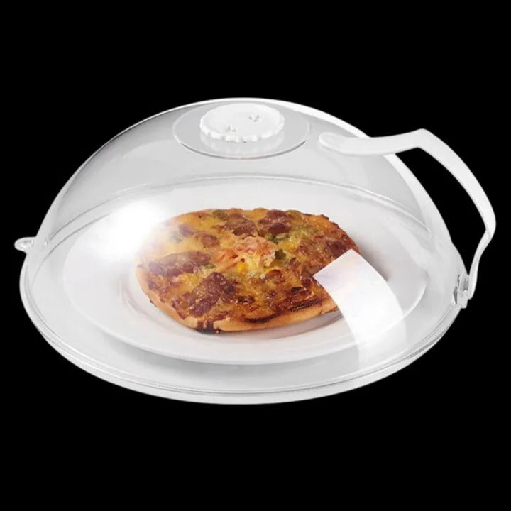 Microwave Splash Guard Cover