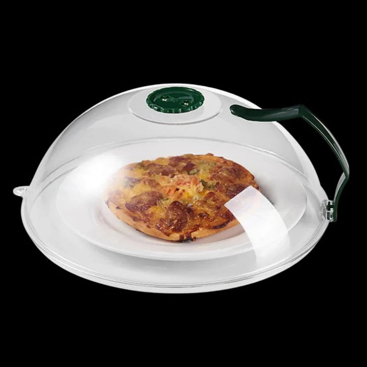 Microwave Splash Guard Cover