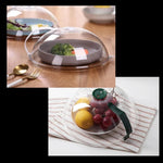 Microwave Splash Guard Cover
