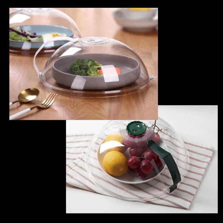Microwave Splash Guard Cover