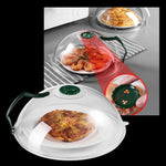 Microwave Splash Guard Cover