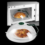 Microwave Splash Guard Cover