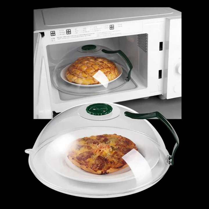 Microwave Splash Guard Cover