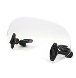 Motorcycle Windscreen Extension