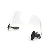 Motorcycle Windscreen Extension