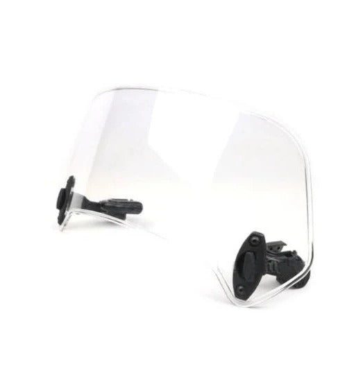 Motorcycle Windscreen Extension