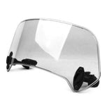 Motorcycle Windscreen Extension