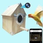 Birdwatching Nest Feeder for Nests