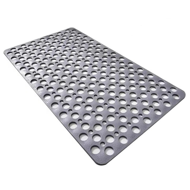 Secure Shower Mat for Non-Slip Grip