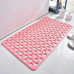 Secure Shower Mat for Non-Slip Grip