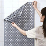 Secure Shower Mat for Non-Slip Grip