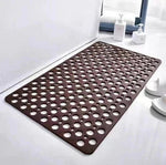 Secure Shower Mat for Non-Slip Grip