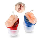 Invisible and Rechargeable Digital Hearing Aids