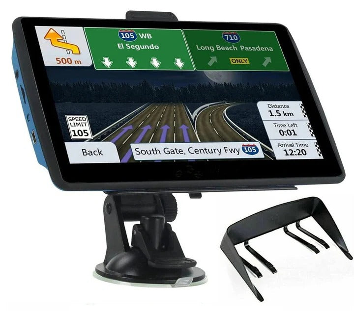 7 Inch GPS Navigation System