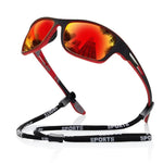 Polarized Sports Sunglasses for Outdoor Activities
