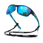 Polarized Sports Sunglasses for Outdoor Activities