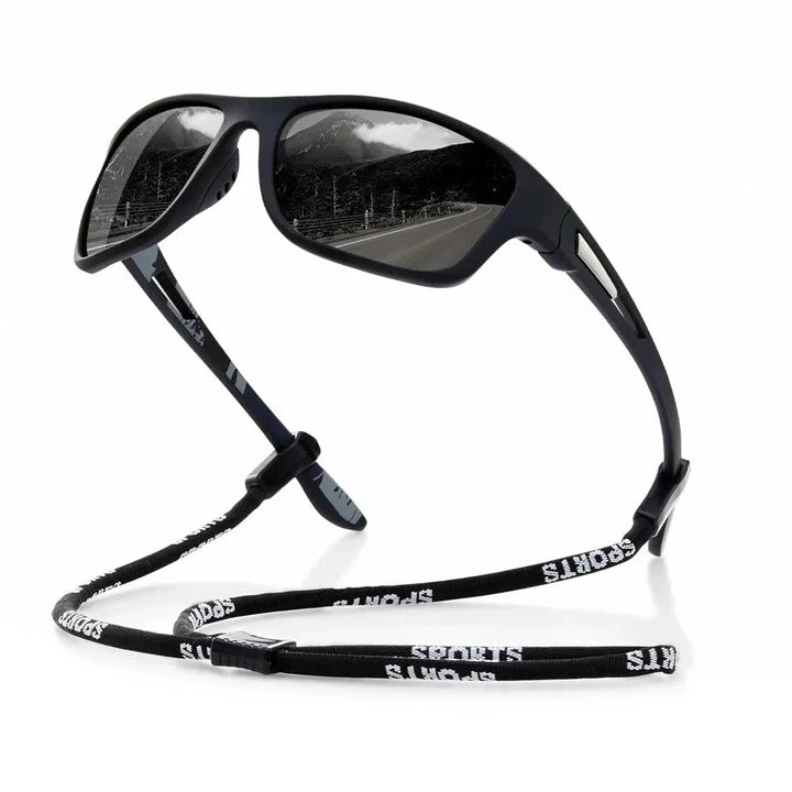 Polarized Sports Sunglasses for Outdoor Activities
