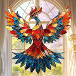 Hummingbird Suncatcher – Decorative Window Accessory