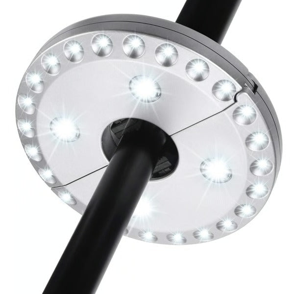 Gemütliche Gartenleuchte mit Warmem LED-Licht