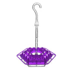 Insect-Free Hummingbird Feeder with Outdoor Hanging