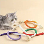Cat Toys for Playful Kittens - Healthy Chewing