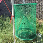 Reusable Fly Trap for Stables and Gardens