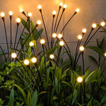 Magische Solar-Lichter für Ihren Garten