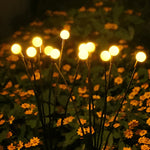 Magische Solar-Lichter für Ihren Garten