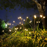 Magische Solar-Gartenlichter für Ihr Zuhause