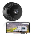 Wireless Full HD Reversing Camera for RVs and Trucks