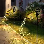 Lichtzauber | Solar Fairy Lampe für den Garten