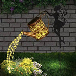 Lichtzauber | Solar Fairy Lampe für den Garten
