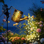 Lichtzauber | Solar Fairy Lampe für den Garten