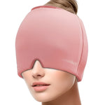Reusable Gel Headband for Hot and Cold Therapy