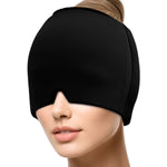 Reusable Gel Headband for Hot and Cold Therapy