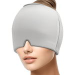 Reusable Gel Headband for Hot and Cold Therapy