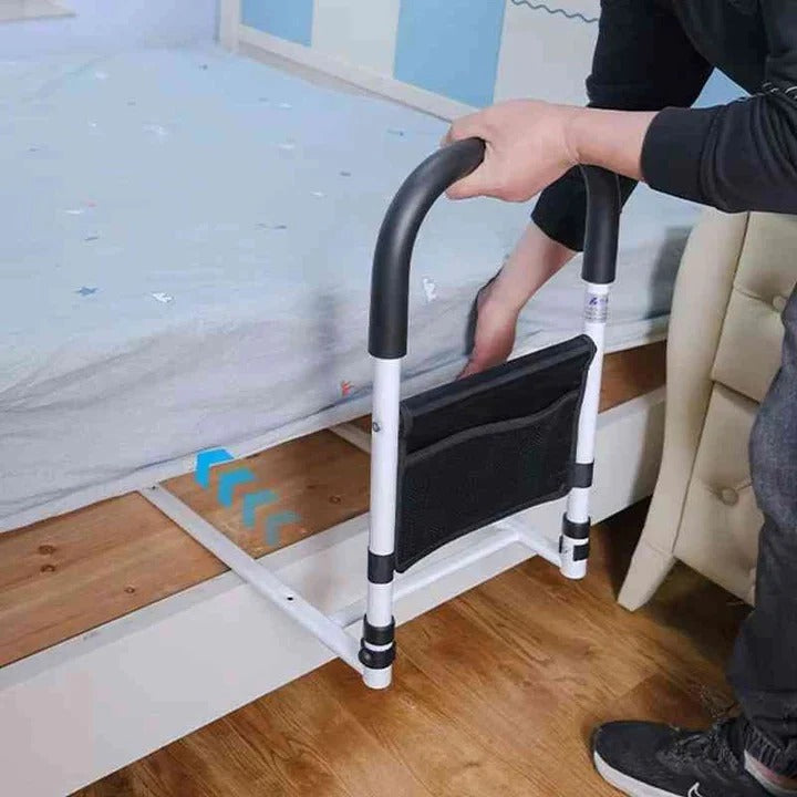 Sicherheitsgeländer für Senioren - Stabilität und Komfort