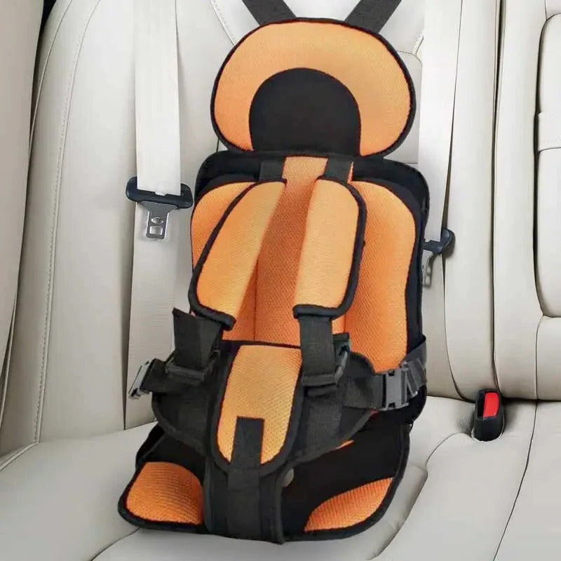 Sicherheitskissen für Kinder im Auto – Komfort und Schutz