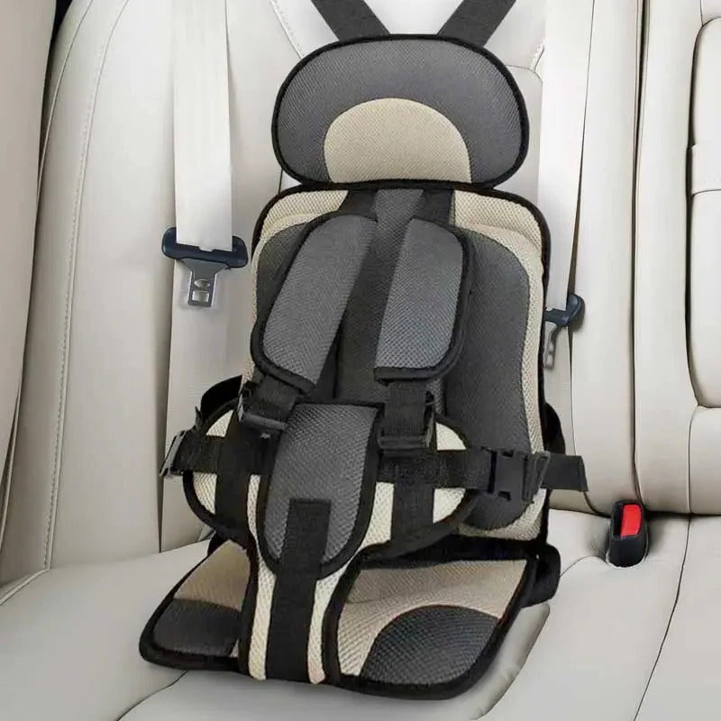 Sicherheitskissen für Kinder im Auto – Komfort und Schutz