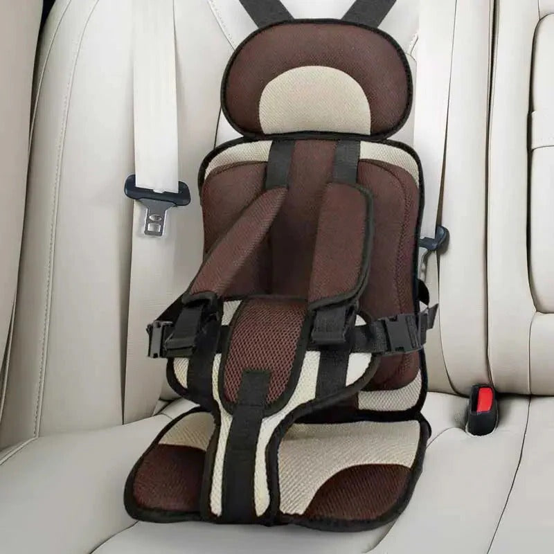 Sicherheitskissen für Kinder im Auto – Komfort und Schutz