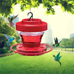 Bee-safe Hummingbird Feeder with 16oz Capacity