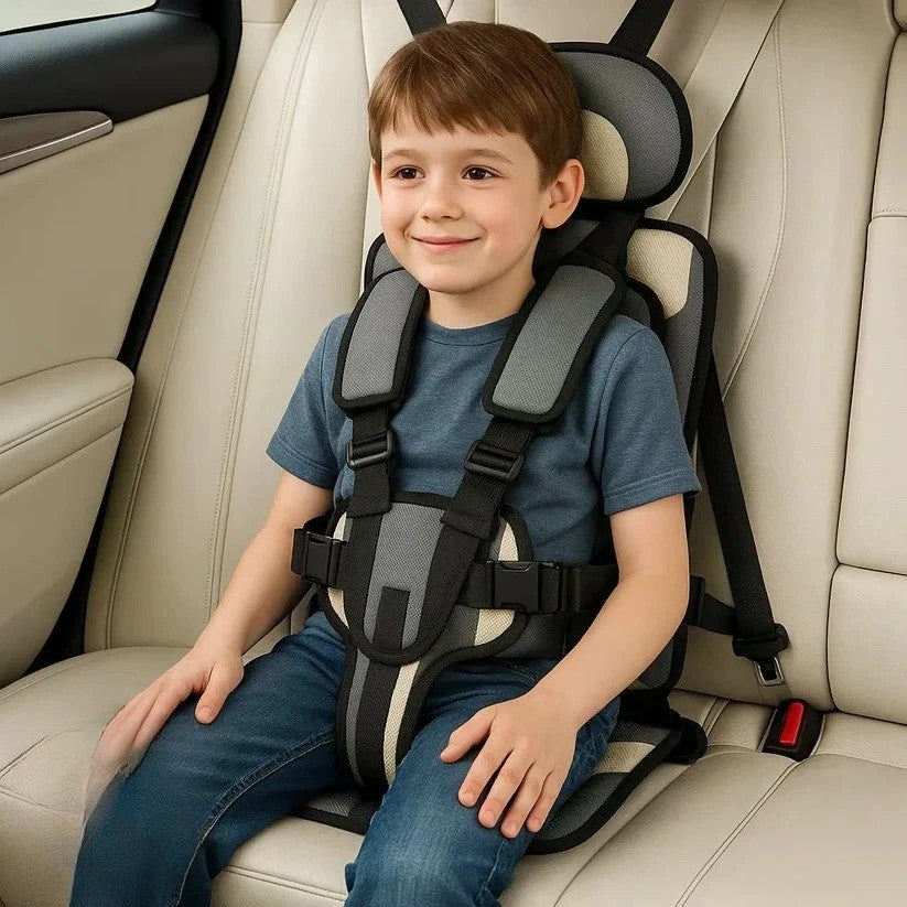 Travel Safety Child Car Seat for On the Go
