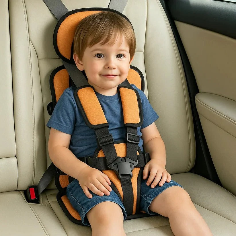Travel Safety Child Car Seat for On the Go
